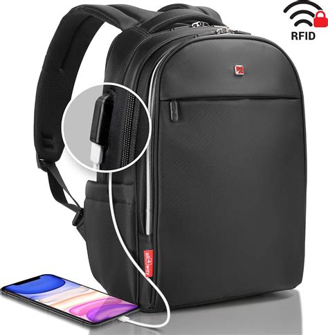 Amazon.com: Rfid Backpacks